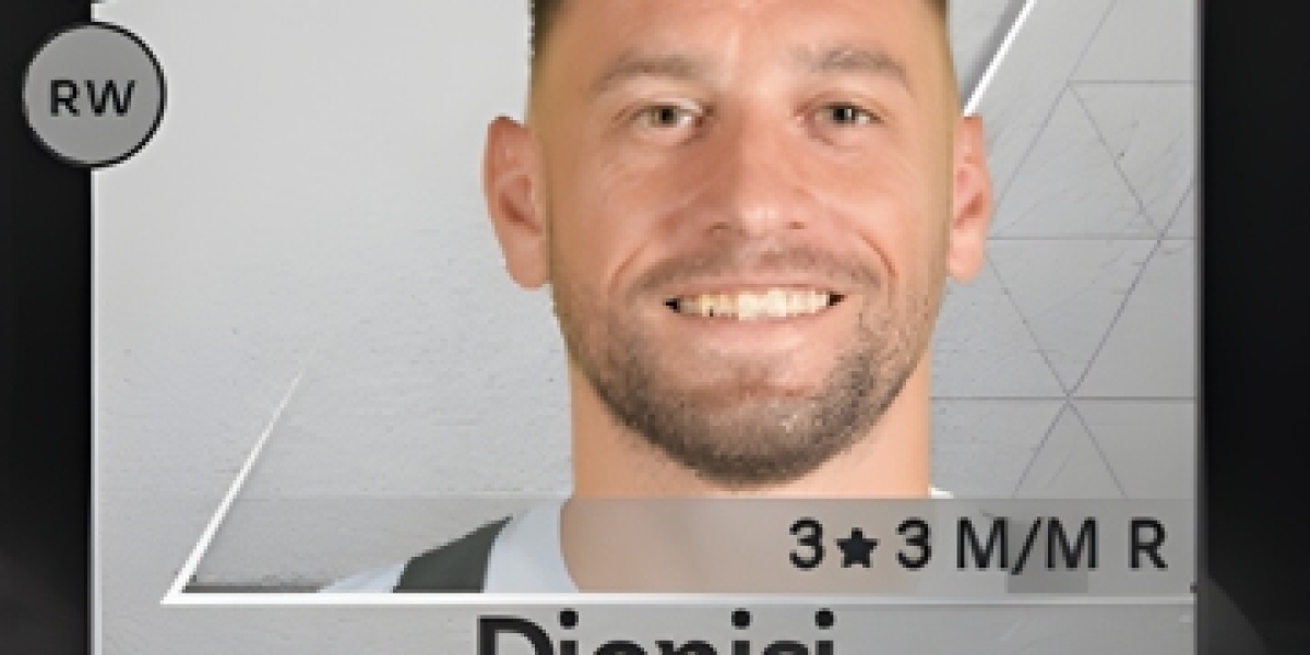 Master the Game: Acquiring Federico Dionisi's FC 24 Player Card