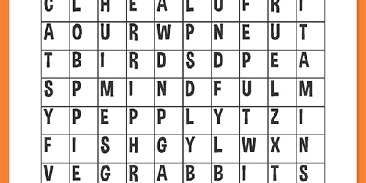 Unveiling the Artistry in Word Searches for Vocabulary Enhancement