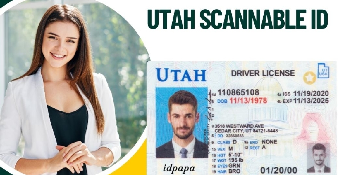 Elevate Your Utah Experience: Secure the Best Scannable ID from IDPAPA!