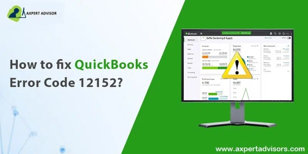 How to Fix QuickBooks Payroll Update Error 12152?