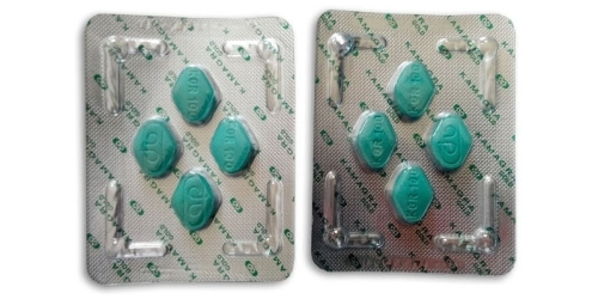 Effective remedy for ED - Kamagra Pill