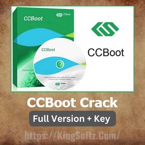 CCboot 2023 3.0 Crack With License Key Free Download Latest