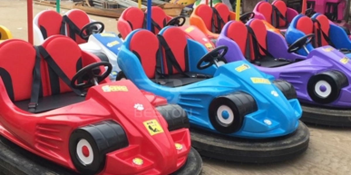 Recommendations On Finding A Reliable Dodgem Bumper Car Manufacturer