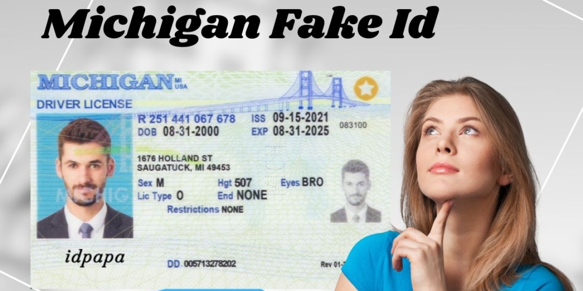 Great Lakes, Greater Adventures: Obtain the Best Michigan Fake ID from IDPAPA!