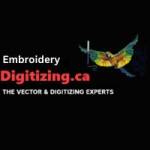 Embroidery Digitizing