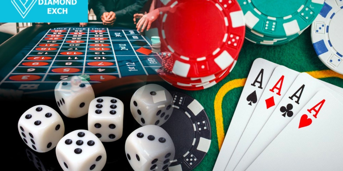 Play Real Money Online Casino Games in India with Diamondexch9