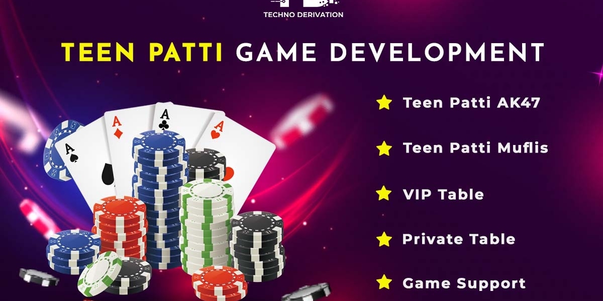 Teen Patti Triumph: A Deep Dive into the Art of Game Development