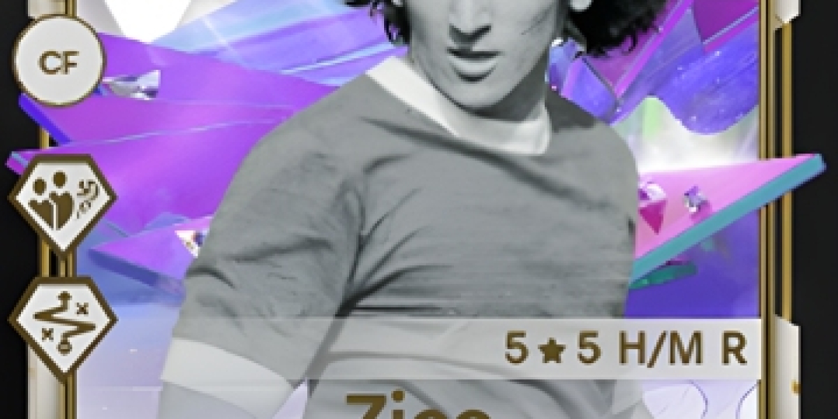 Master the Pitch with Zico's Icon Card in FC 24: A Player's Guide