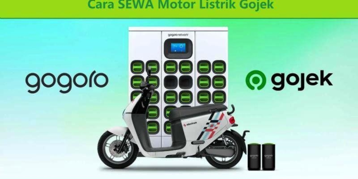 Gojek Investasi ke Gogoro, Luncurkan Layanan Motor Listrik