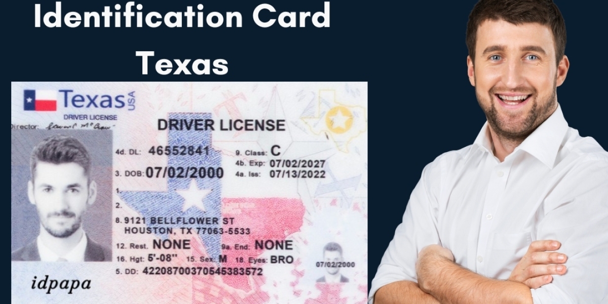 Unlock the Lone Star State: Buy the Best Fake IDs in Texas from IDPAPA!