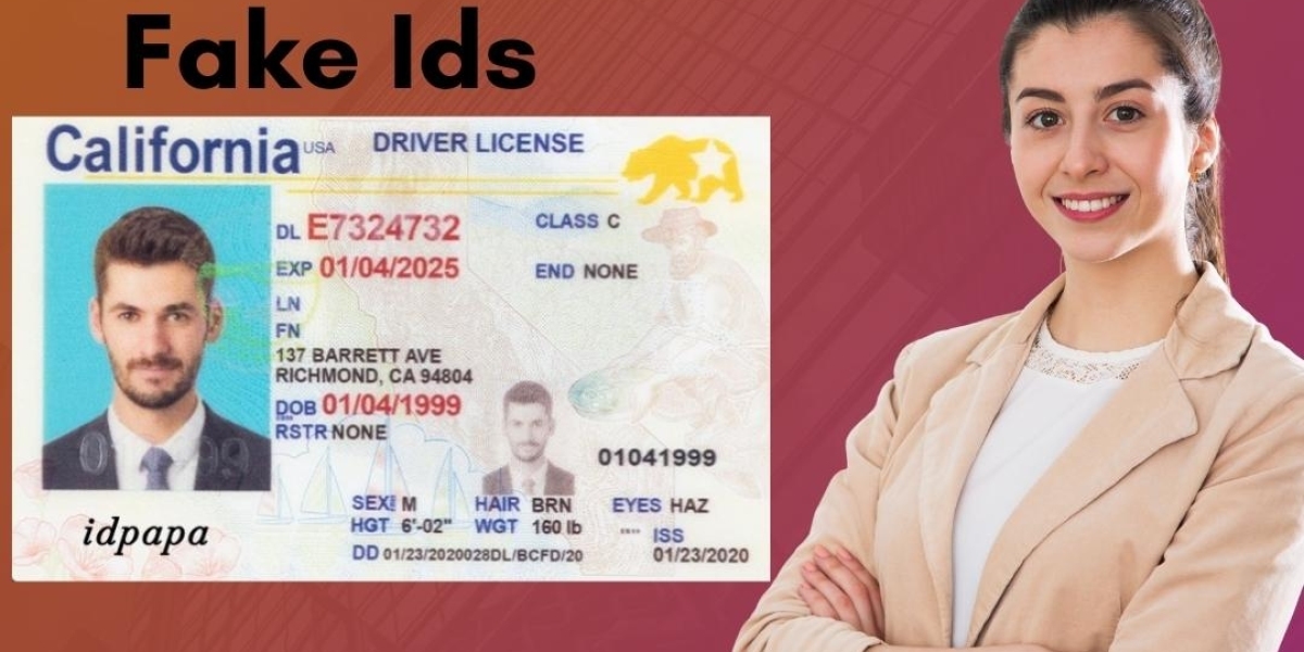 Craft Your Online Presence: Purchase the Best Fake ID for Pinterest from IDPAPA