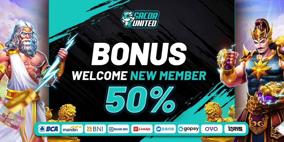 GACORUNITED | Situs Paling Keren Bangeeeeet!