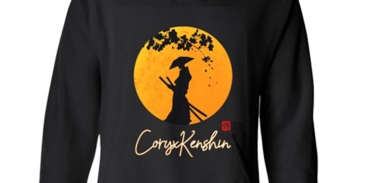 Coryxkenshin Merch || Official Merchandise Store || Limited Stock