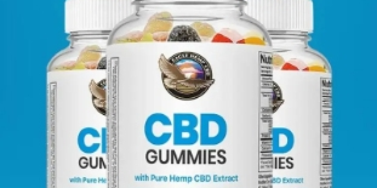 Eagle Hemp CBD Gummies Reviews 2024: Australia, Canada & USA Consumer Reports