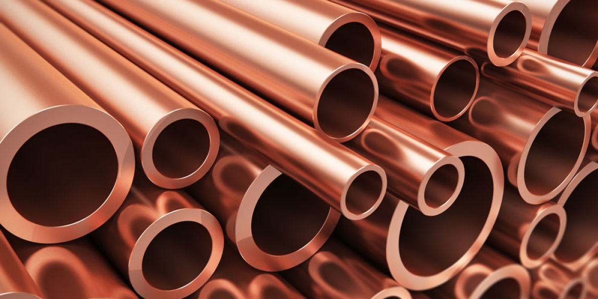 Copper Tubes Manufacturing Plant Project Report 2024: Machinery, Cost and Raw Materials Requirement