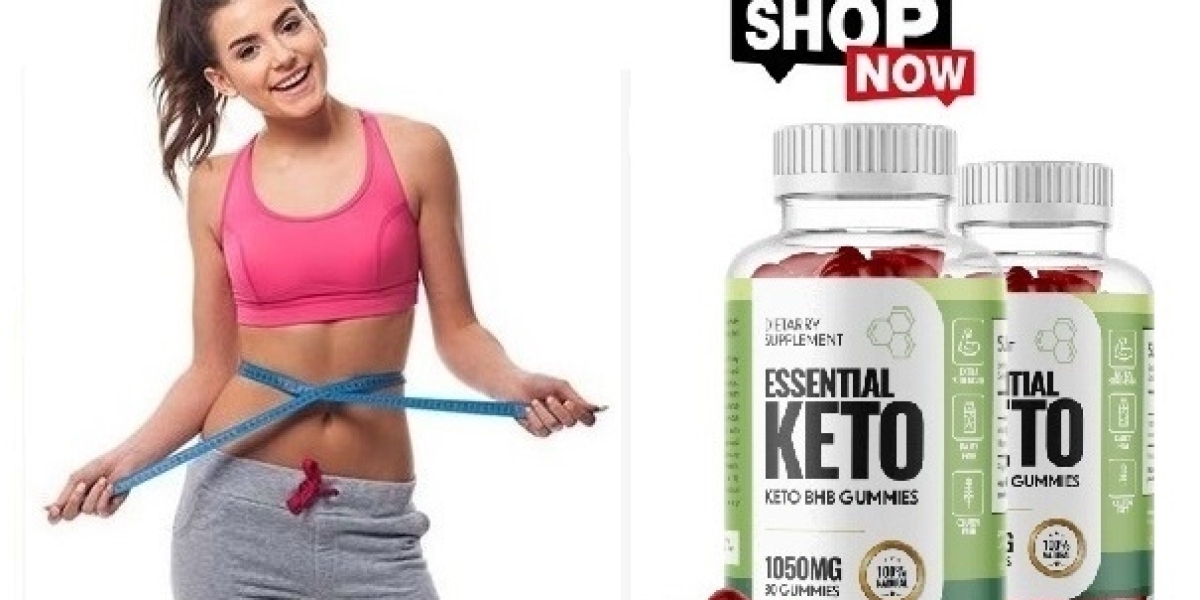 Essential Keto Gummies: Weight Loss, Hoax, Ingredients, Where To Buy?