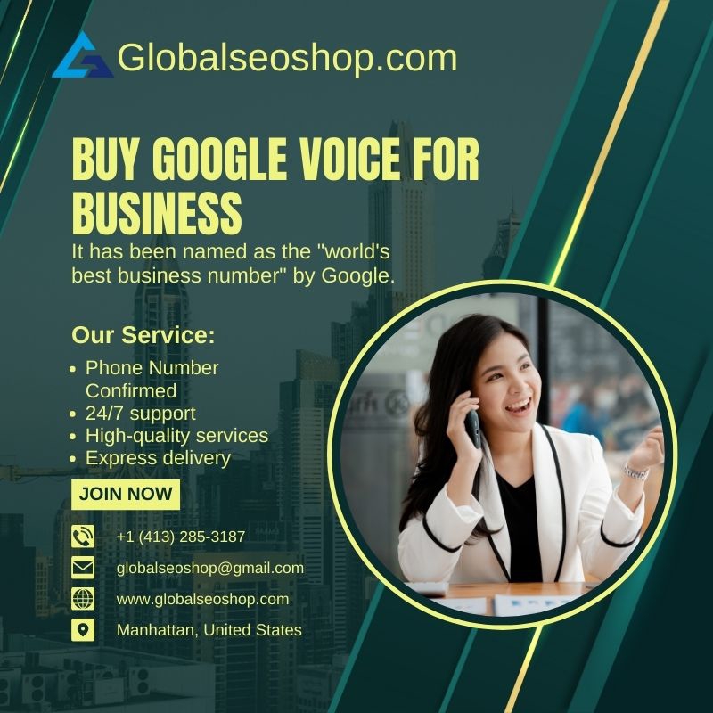 Buy Google Voice Accounts | Buy Verified PayPal Accounts's Ownd