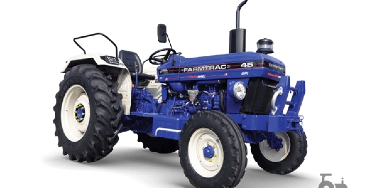 Farmtrac 45 price  in india