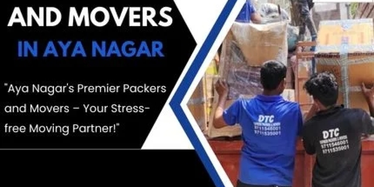 Packers and Movers in Aya Nagar