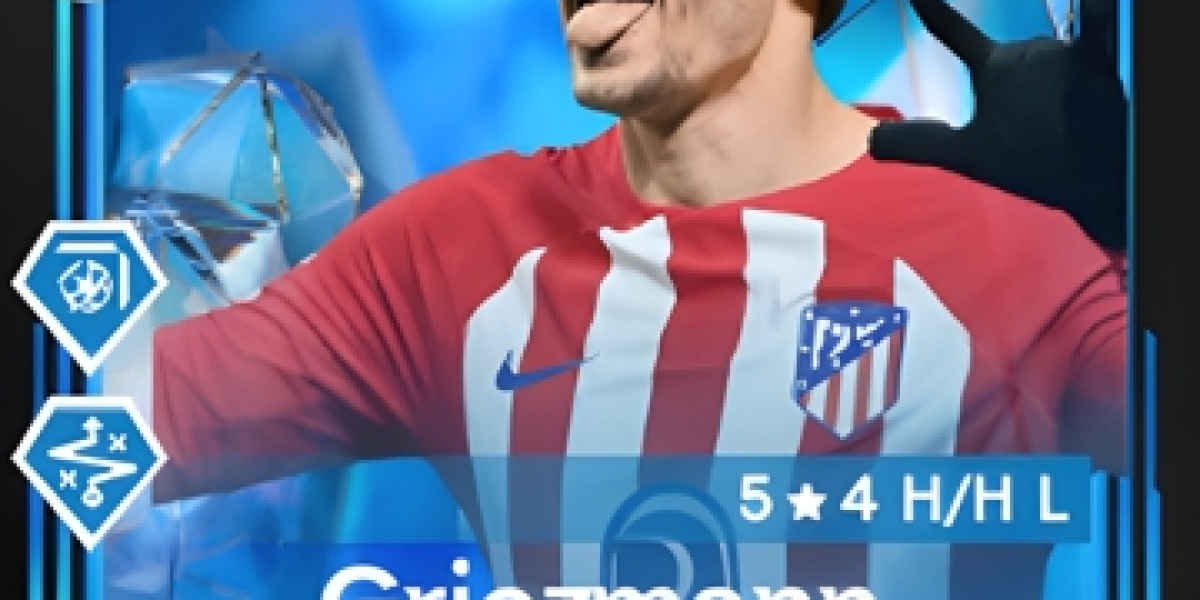 Mastering FC 24: Unlocking Antoine Griezmann's Ultimate Player Card