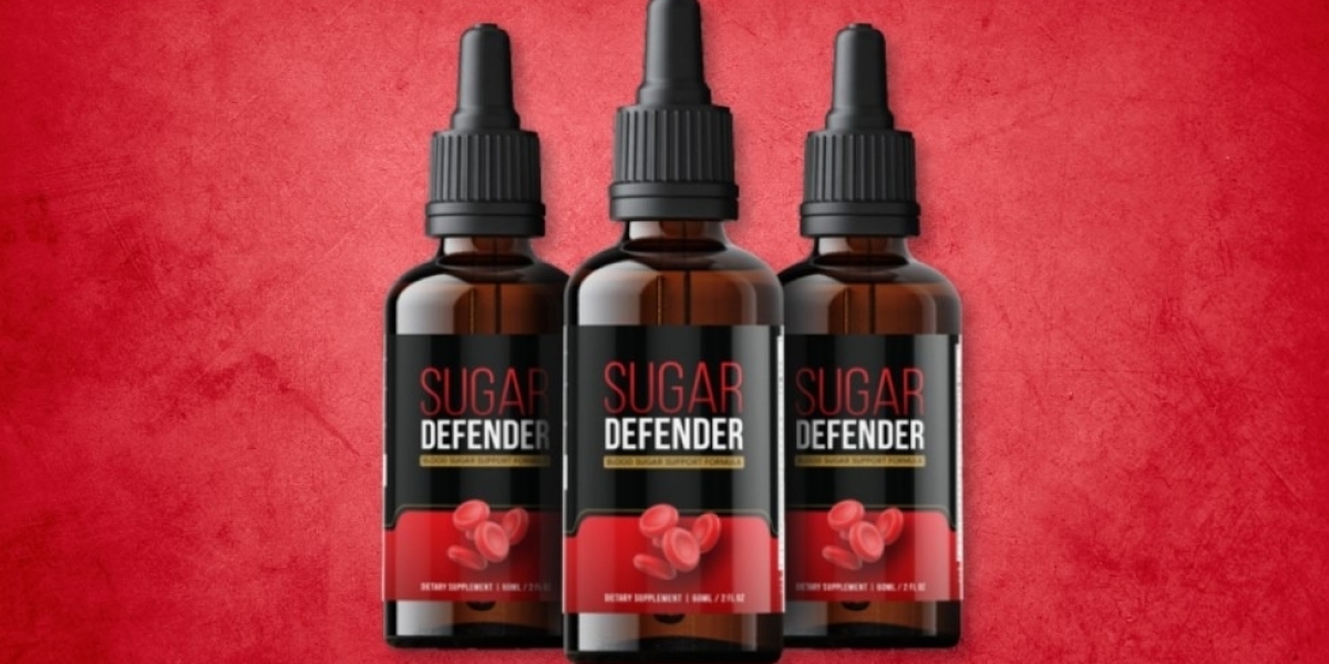 Sugar Defender Drops USA, UK, AU & CA Updated [2024] Reviews