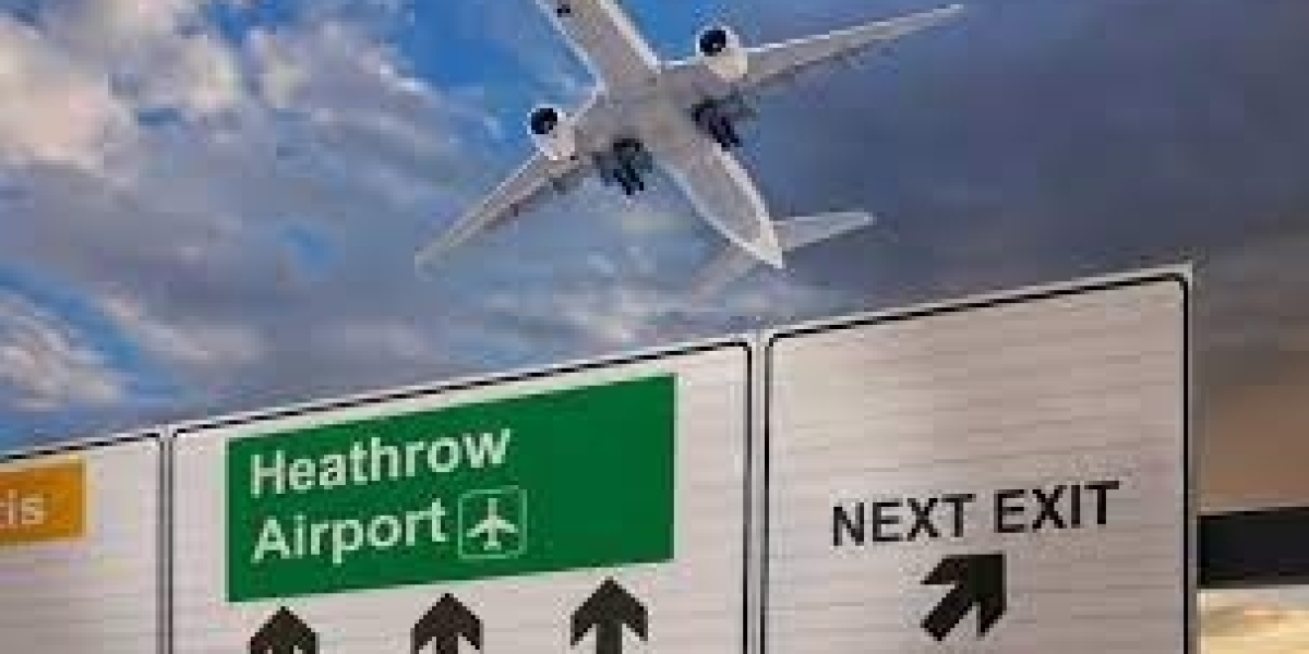 The Ultimate Guide to Stress-Free Travel: Choosing Heathrow Airport Taxi