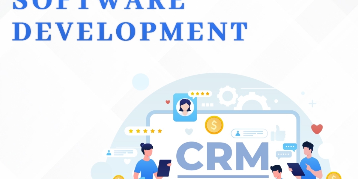 CRM software development company