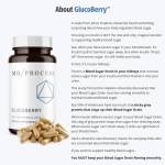 GlucoBerryBlood Sugar