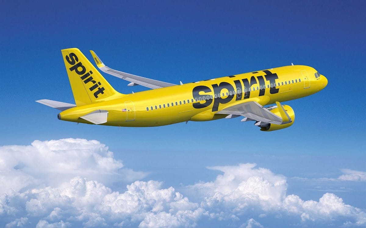 How do I talk to someone at Spirit Airlines? | by Burney | Jan, 2024 | Medium