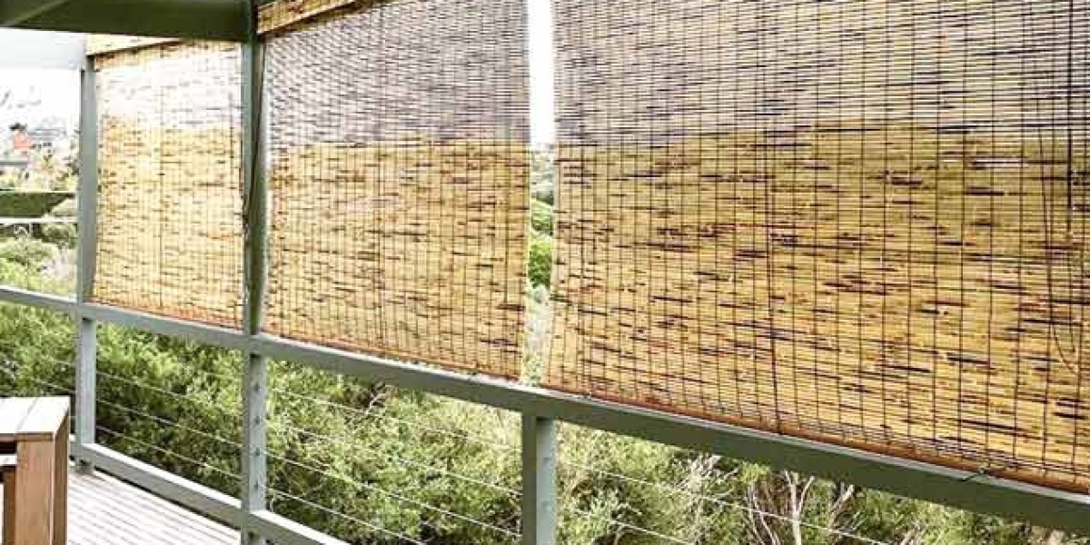 Embracing Nature, The Allure and Elegance of Bamboo Blinds