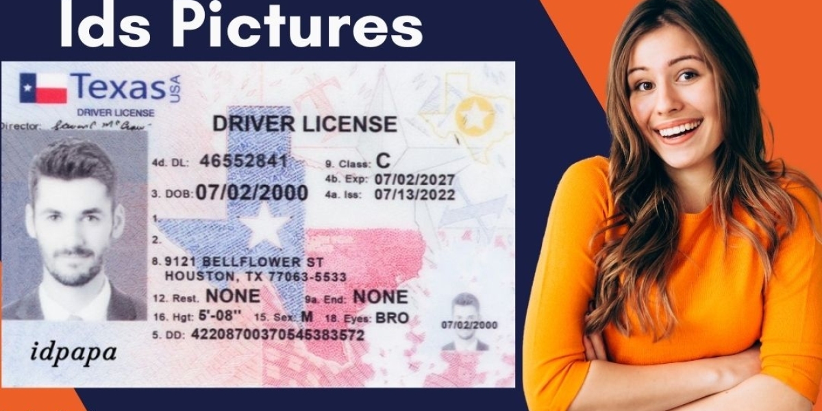 Perfect Identity: Elevate Your Authenticity with the Best ID Picture from IDPAPA!