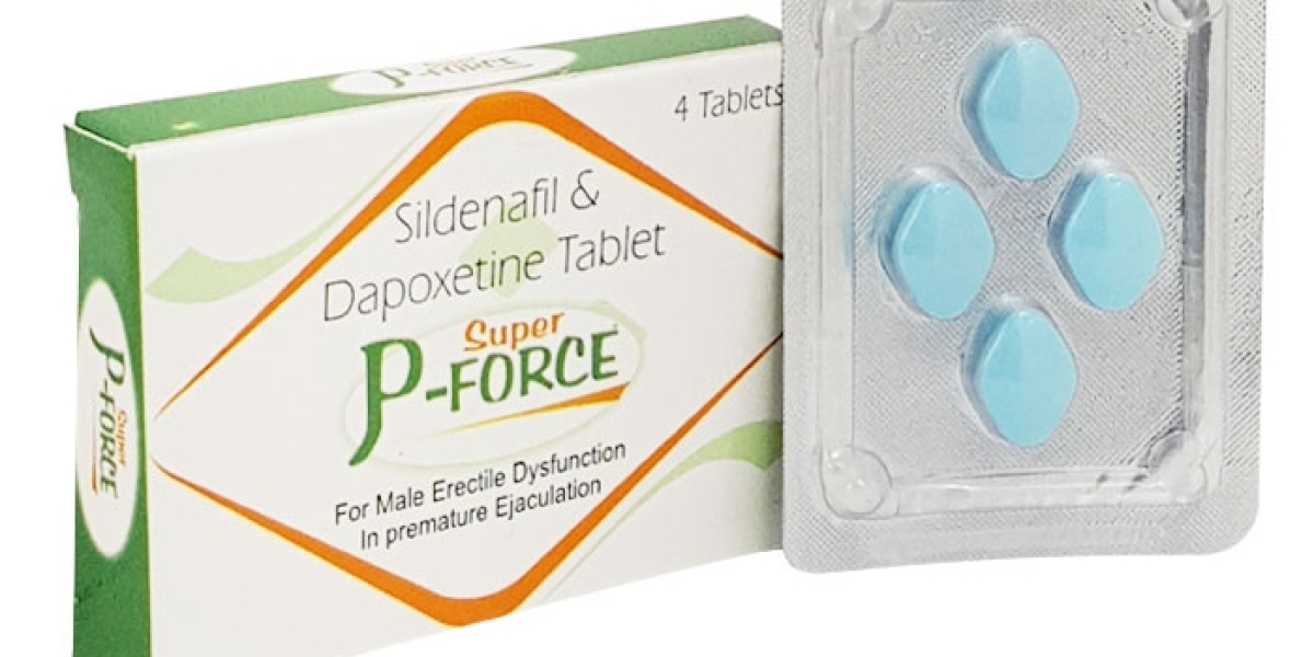 Super P Force Tablet: Fueling Desire and Dominating the Bedroom Scene