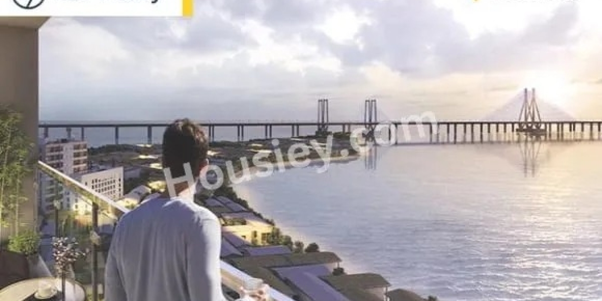 L&T Island Cove - A New Luxury Housing Project in Mahim West, Mumbai