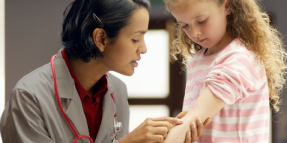 Exploring The Best Pediatric Dermatology in India