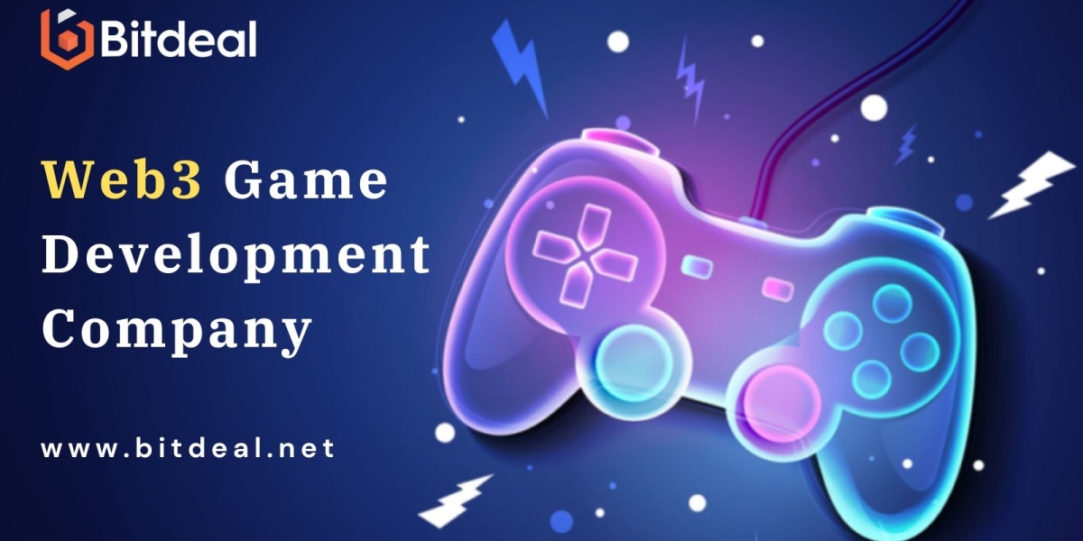 Revolutionize Your Services with Cutting-Edge Web3 Game Development!