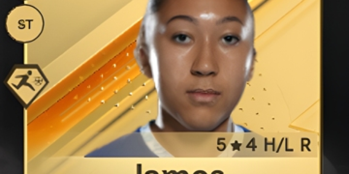 Master the Game: Acquiring Lauren James's Rare Card in FC 24