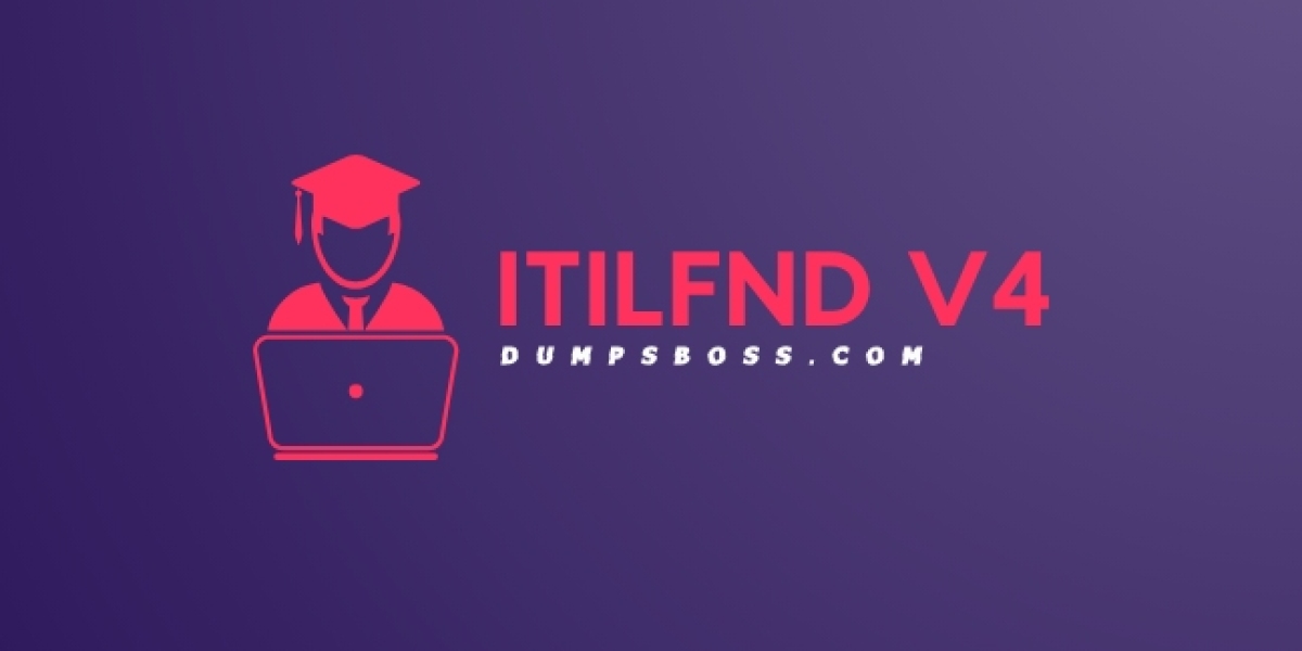 Why ITIL ITILFND V4 Certification is Essential for IT Professionals