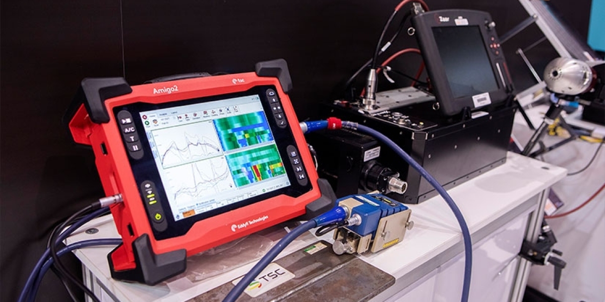 Nondestructive Testing Equipment Market Segmentation Analysis and Forecast to 2027