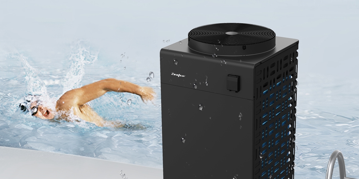 Maximizing Efficiency: The Science Behind Choosing the Right Location for Your Pool Heat Pump