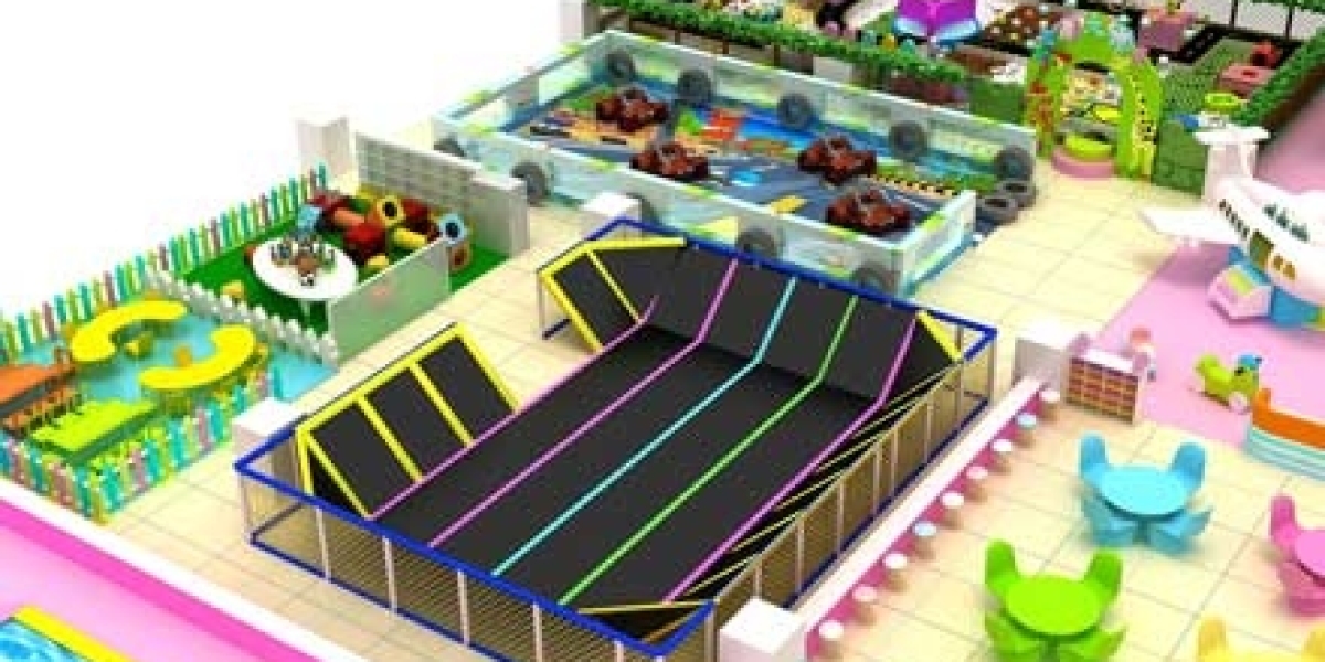 Looking For Professional Indoor Playground Equipment Manufacturers?