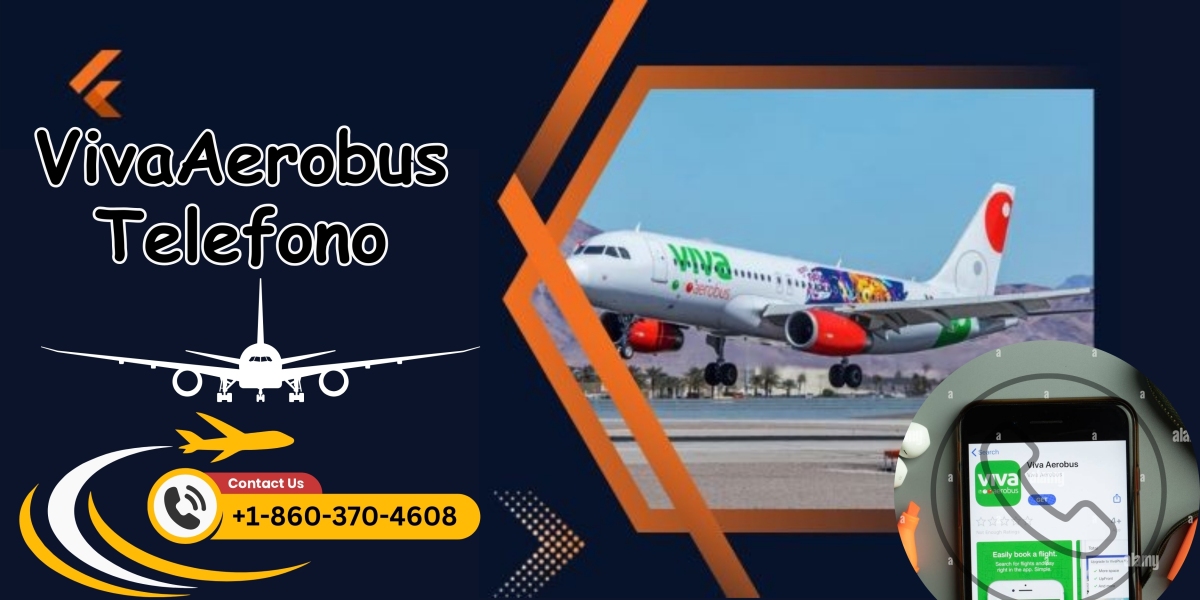 ¿Cómo llamo a atención al cliente de Viva Aerobus?