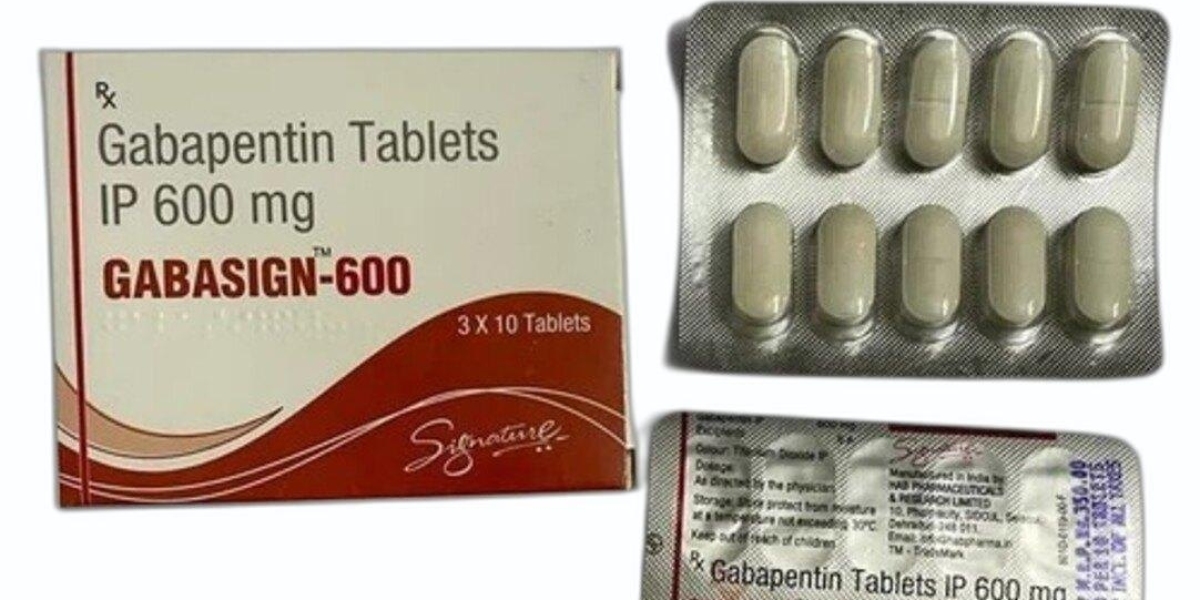 Buy Gabapentin(Neurontin) 600mg Online at Cheap - USA