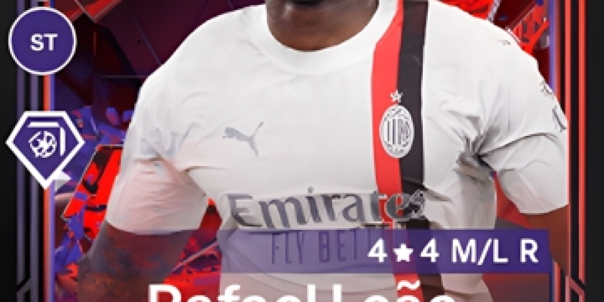 Master the Game: Unlock Rafael Leão's Trailblazers Card in FC 24