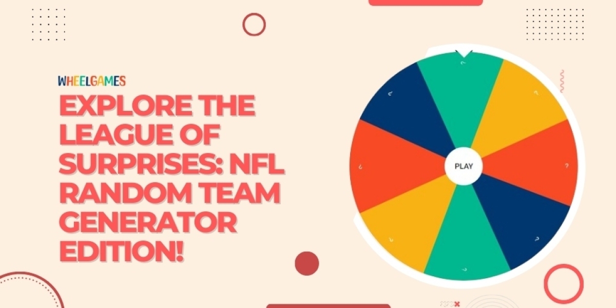 The Random NFL Team Generator Explored: Unveiling New Dimensions of Football Fandom