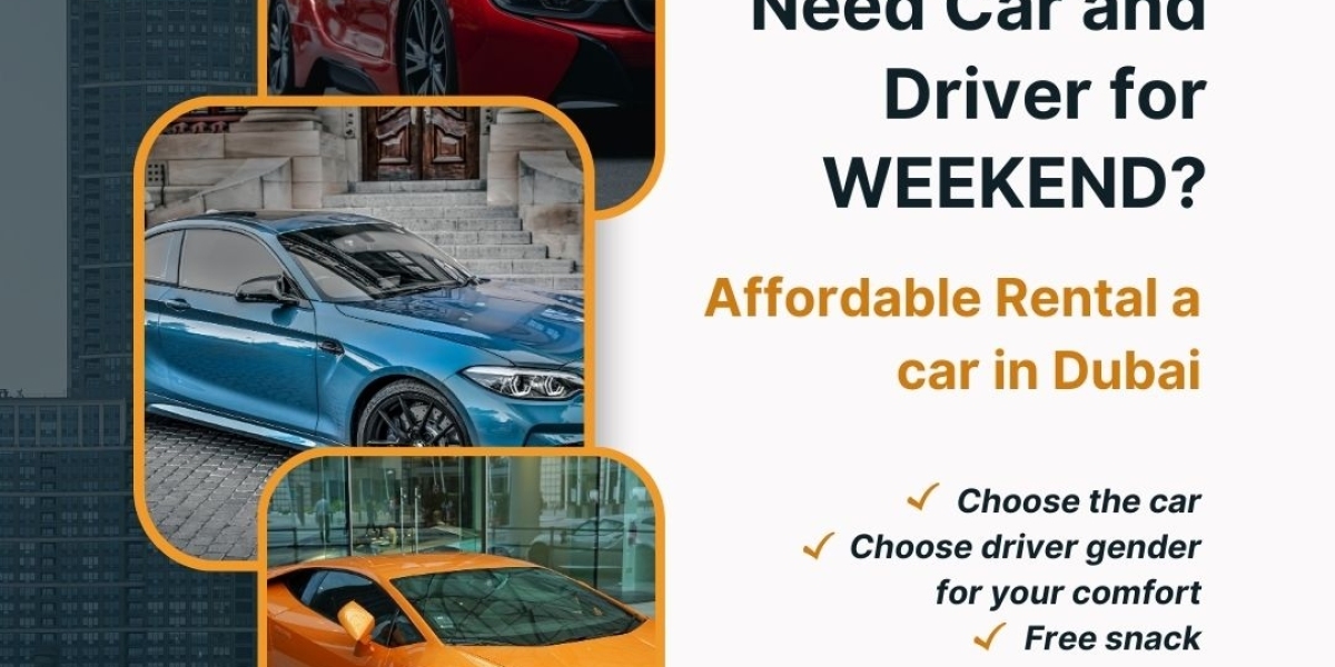 Affordable Luxury: Your Ultimate Guide to Car Rental in Dubai with AmazingRentACar.com