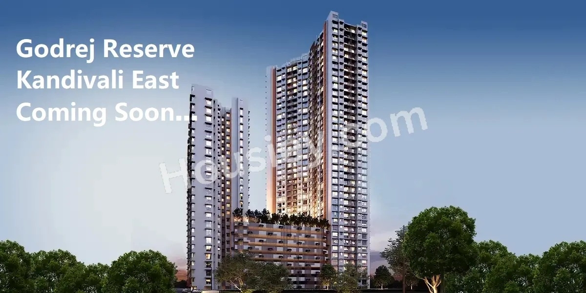 Godrej Reserve Brings World-Class Homes to Kandivali East