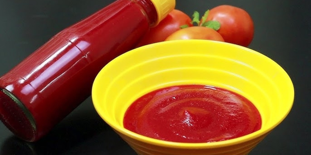 Ketchup Manufacturing Plant Project Report: Business Plan and Machinery Requirement