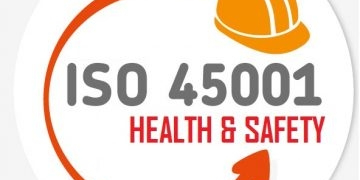 ISO 45001 Certification