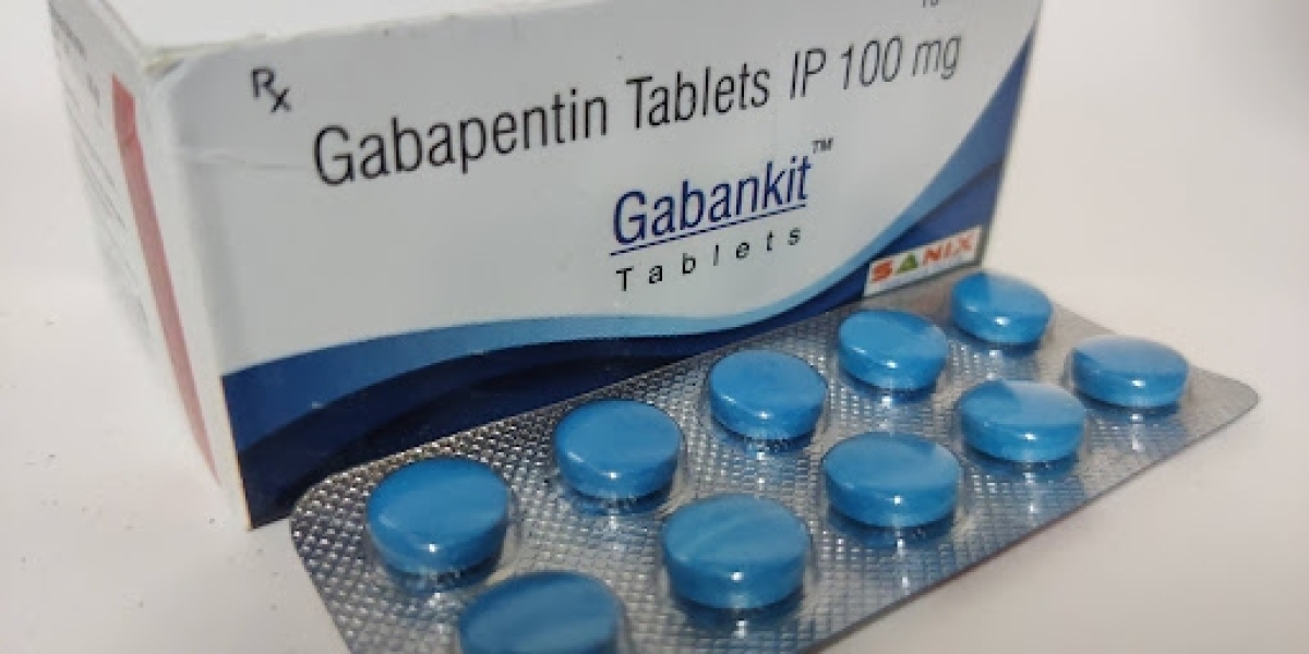 Buy Gabapentin(Neurontin) 100mg Online - USA