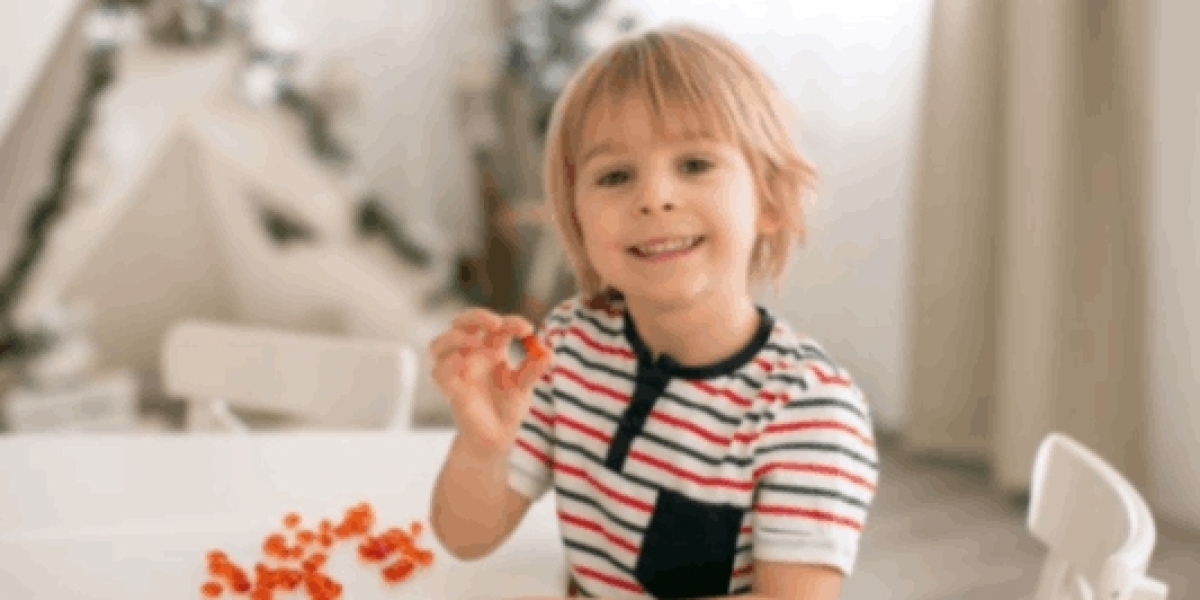 Say Yes to Yum: Making Nutrition Fun with the Best Multivitamin Gummies for Kids!